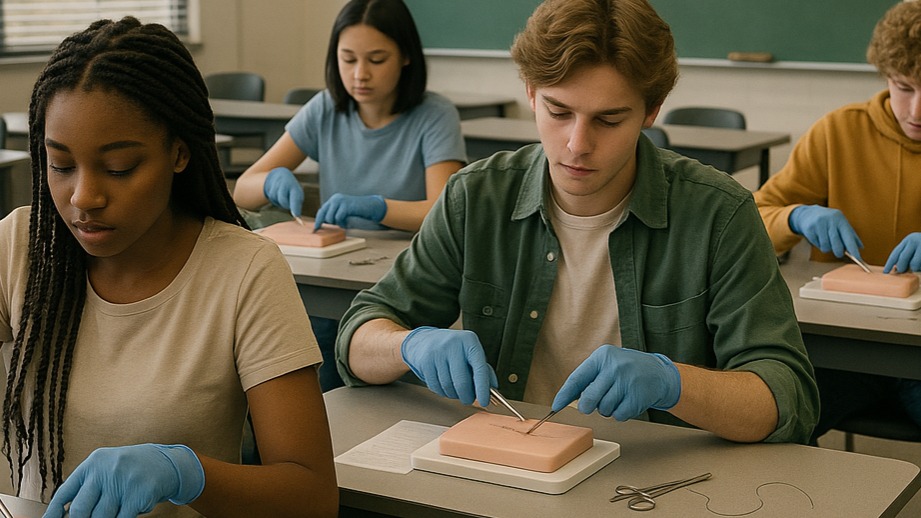 Hands-On Programs and Workshops