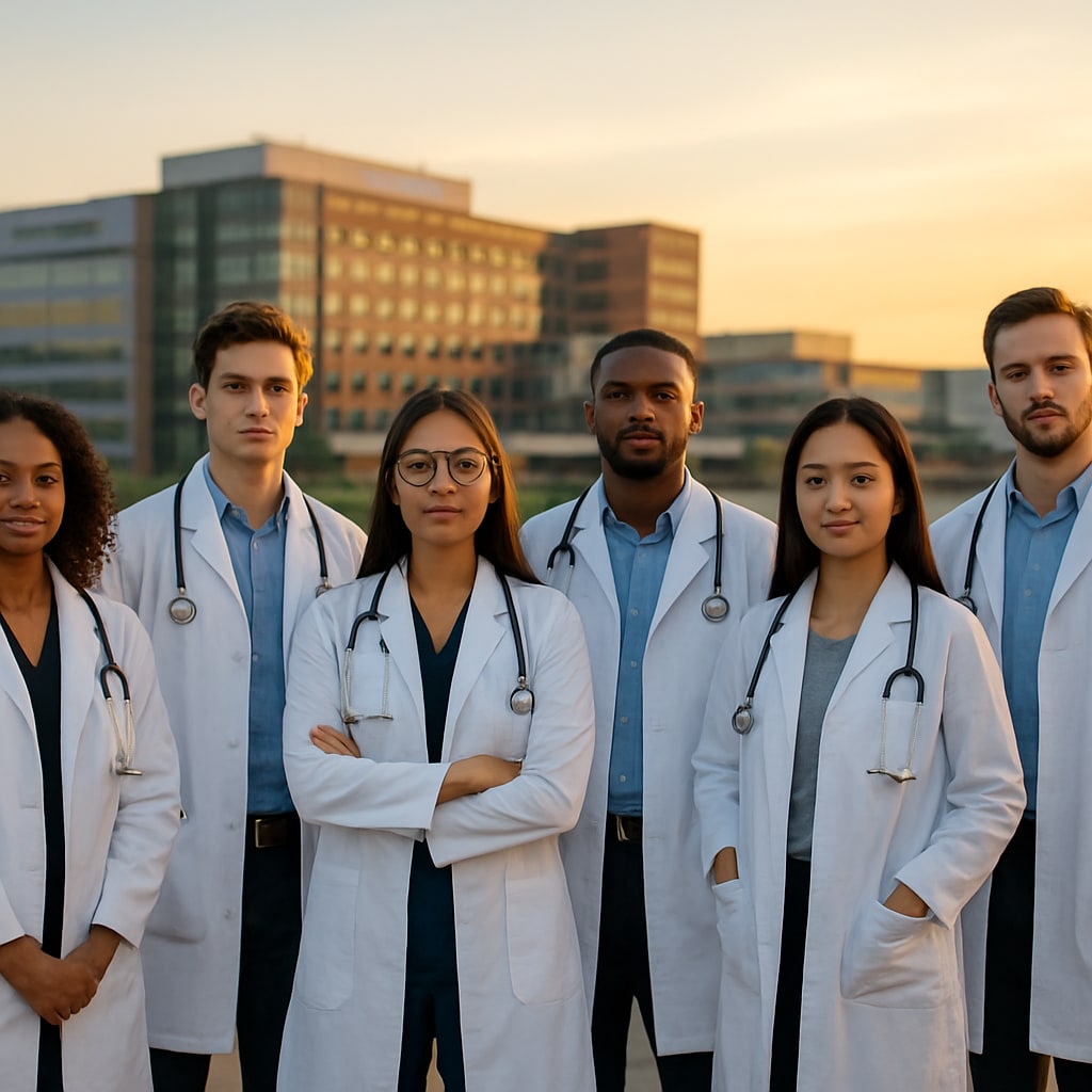 The Only Resource You Need to Succeed in Medicine