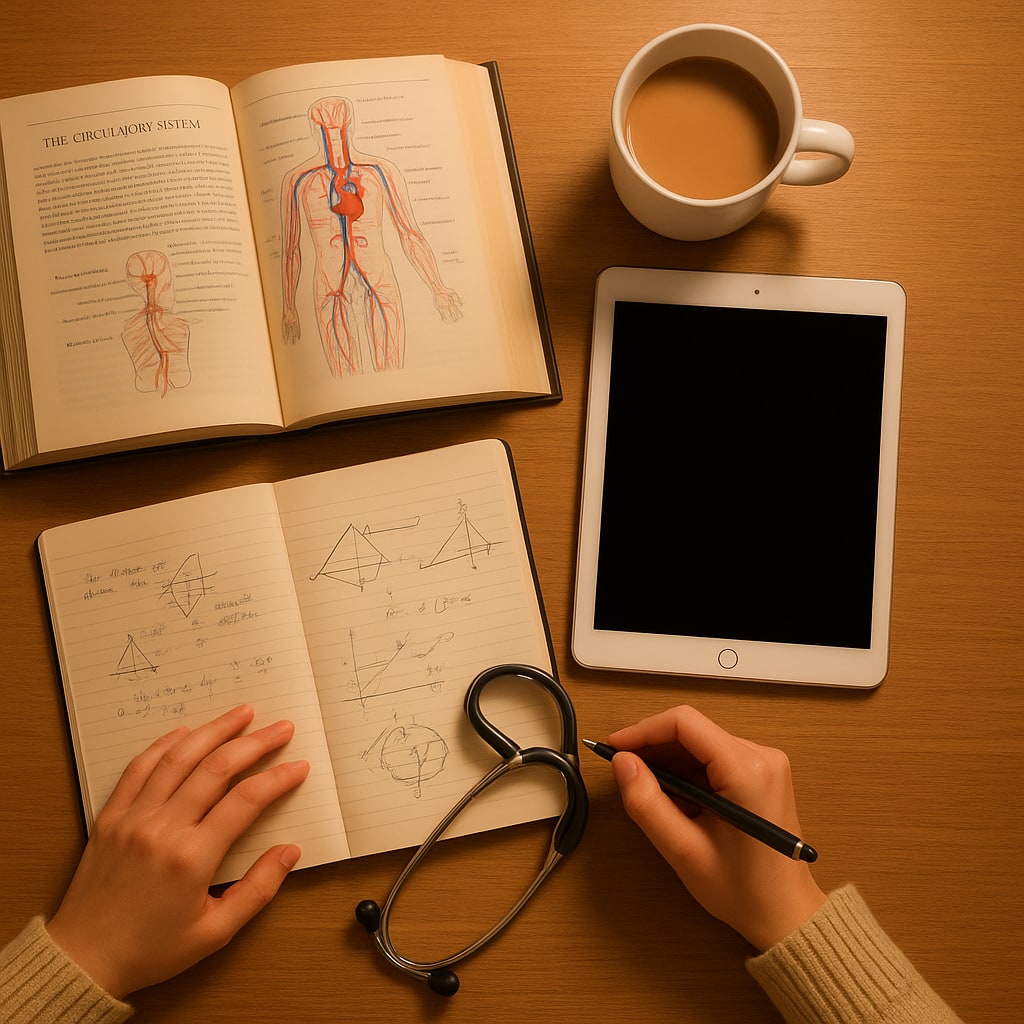 Pre-Med Competency-Aligned Monthly Curriculum
