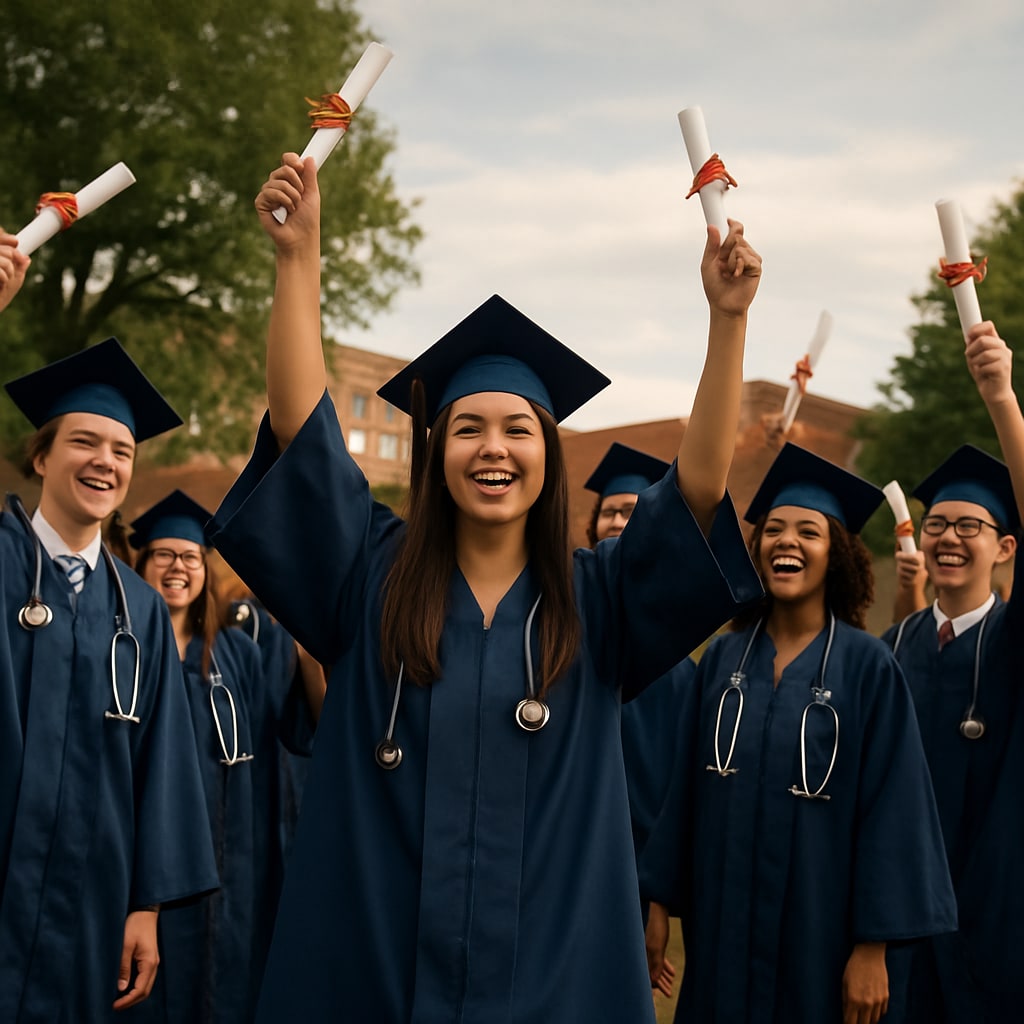 Build Your Foundation: Admissions & College Readiness