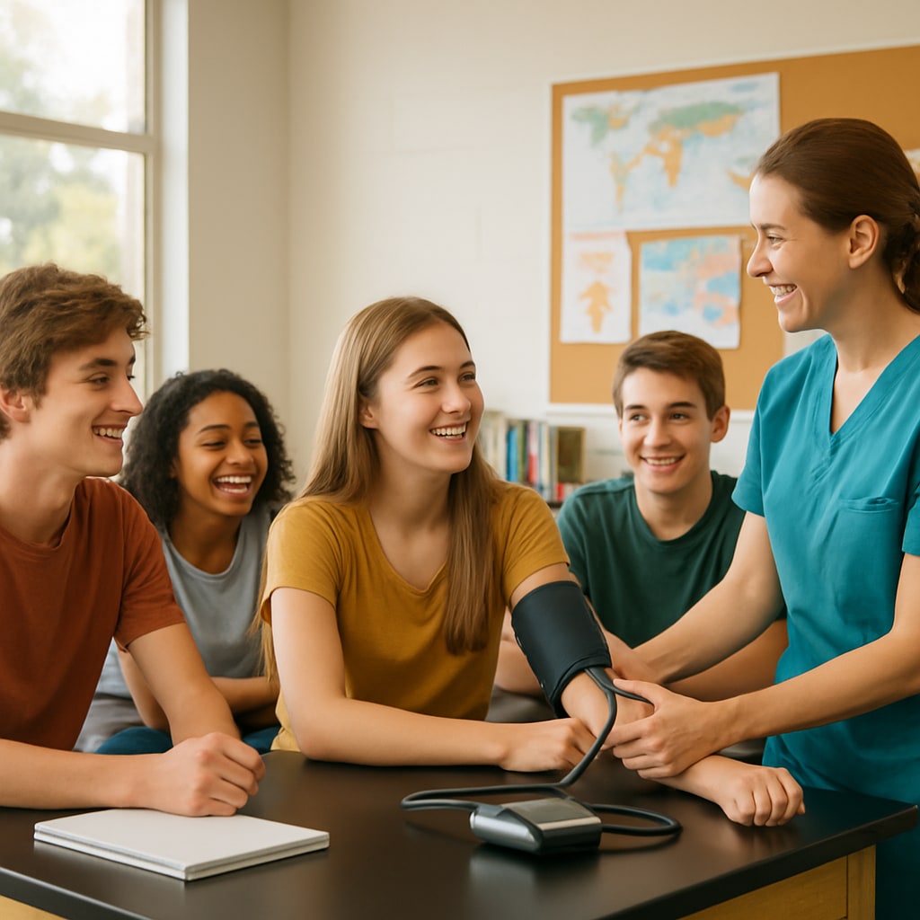 Learn, Practice and Lead: Our Foundational Curriculum
