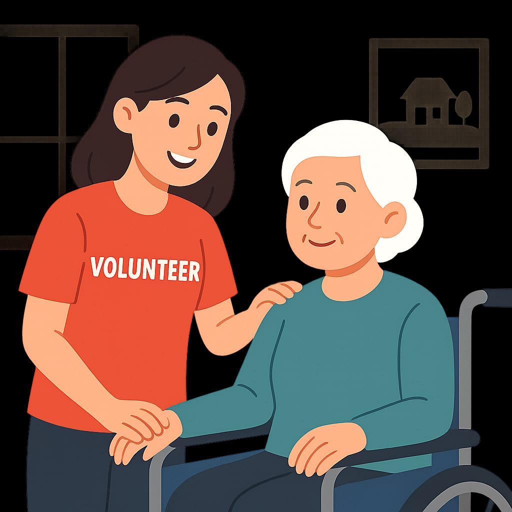 Volunteer Opportunities