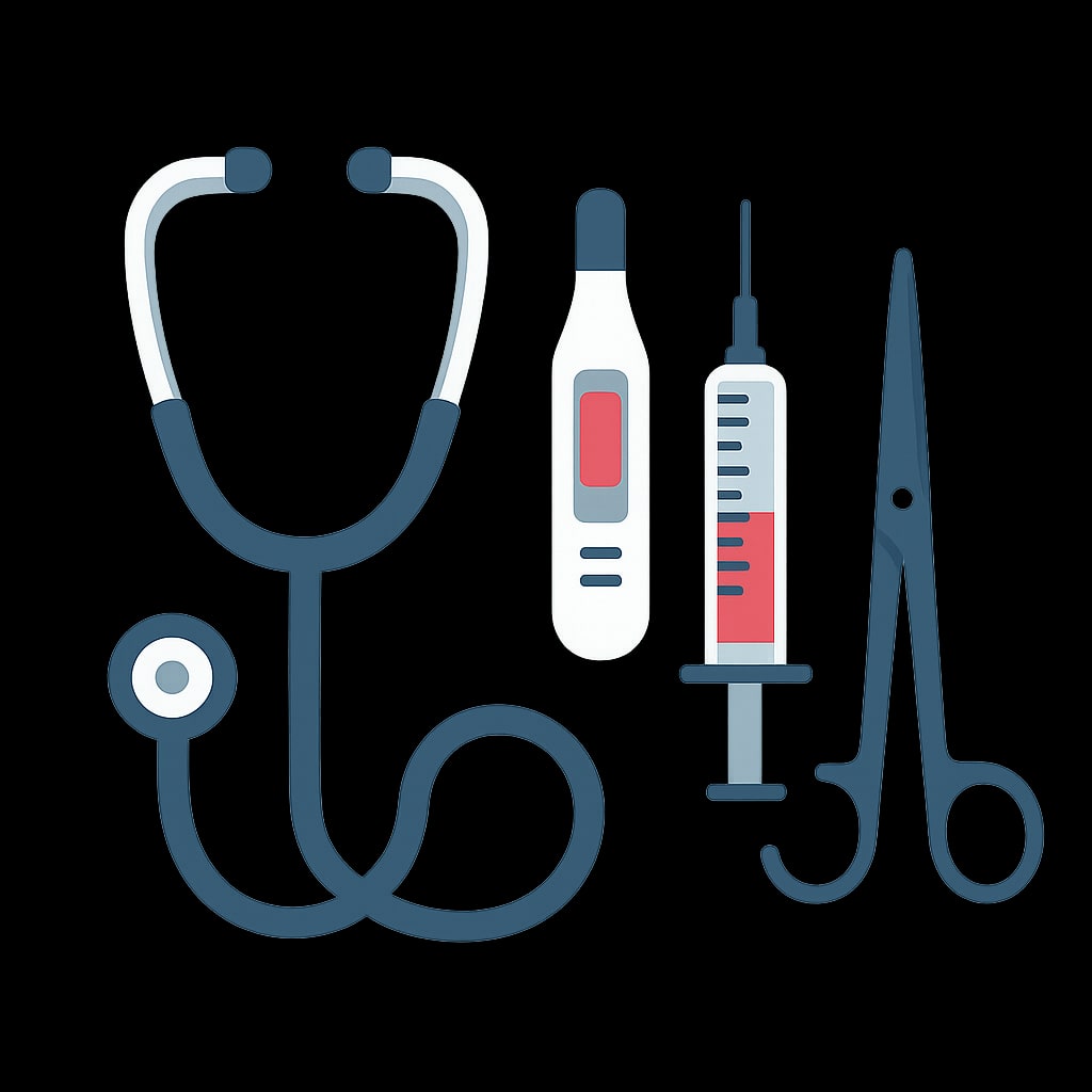 Monthly Medical Curriculum