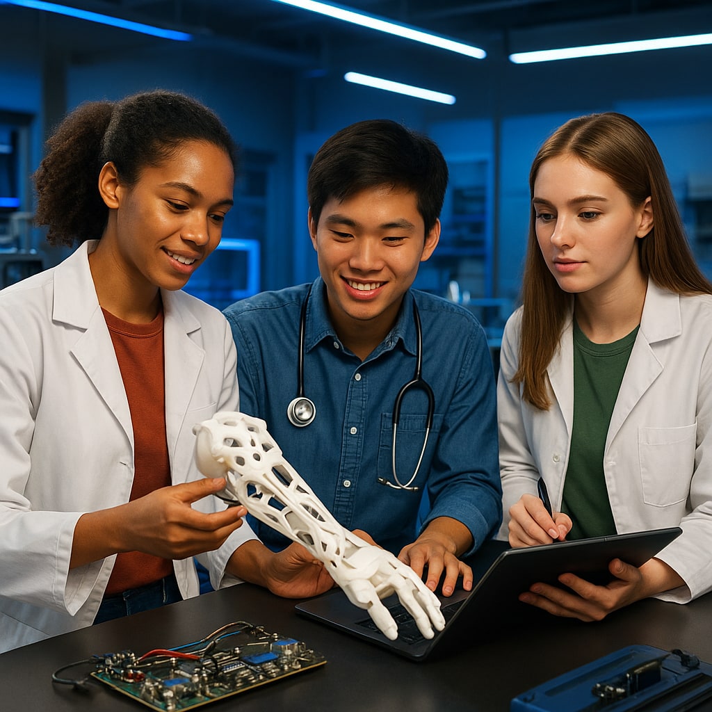 Become a Medical Maverick!